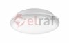 Plafoniera sieciowo-awaryjna MILO M 3H MT 4000K IP65 / 92783